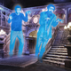 The ghosts of Knotts and Pryor engage in some typical haunted hijinks and hilarity.